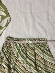 Formal Cotton Kurta And Pant Set