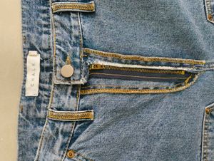 Unique Design Denim Jeans