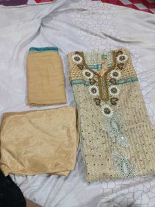 Embroidered Salwar Kameez Suit