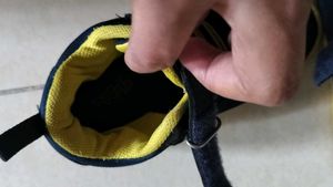 Lucy Luke toddler shoes