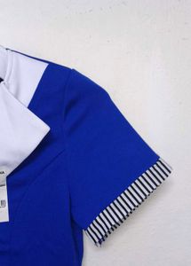 New Stylish Blue Top
