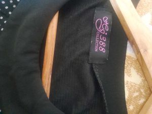 Chic Polka Dot Sleeveless Dress