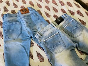 Combo Of Two Jeans