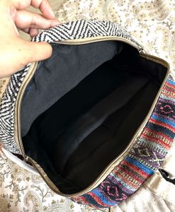 Himalayan Hemp Backpack