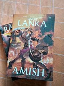 Ramchandra Series All Parts (4 Books Set)
