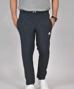 Men Grey Track Pants
