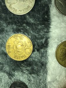 OLD COINS (old is gold)