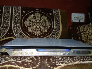 Samsung DVD player