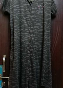 Cute Smiley Face Dress