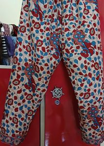 Multicolour Kurta Set