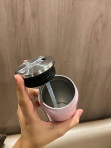 Stainless Steel Sipper Bottle