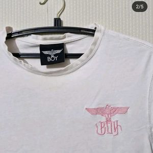 BOY LONDON TEE
