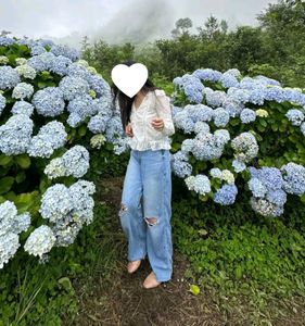 Zara White Tops