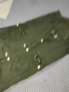 Superdry Olive Green Shirt