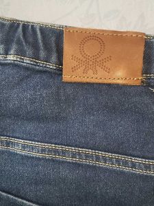 Benetton EL Shorts