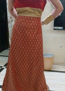 Elegant Ethnic Gown