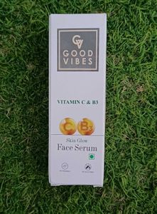 Good Vibes Vit C &amp; B3 Serum