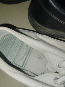Boys And Girls School Shoes