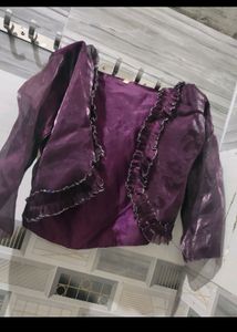 Party Wear Beautiful Gown For Girls