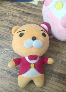 Combo Plushie