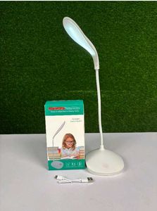 Modern Study Lamp with Flexible Neck 💡