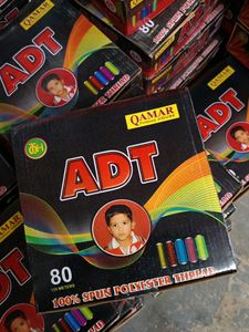 ADT Thread Box | New | Ladies Colurs
