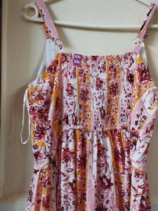 Zudio Floral Sundress