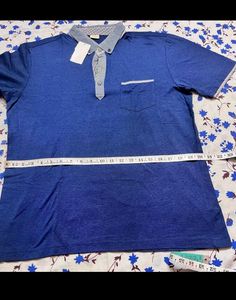 Parklands Classic Blue Shirt** 🌊   *Imported