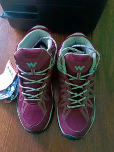 Wildcraft Hiking Boots