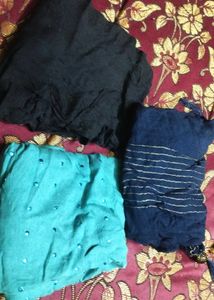Set of 3 Dupattas