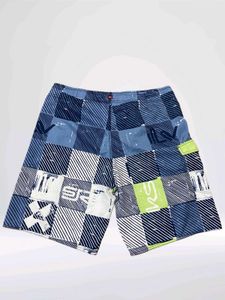 Quiksilver Graphic Print Board Shorts