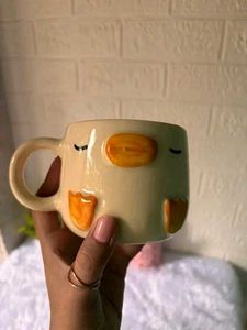 Duck Ceramic Mug