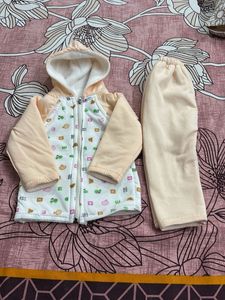 Cute Baby Clothing Set
