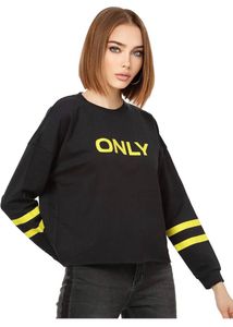 Only Black Sweatshirt