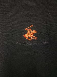 BEVERLY HILLS POLO CLUB Mens Tshirt