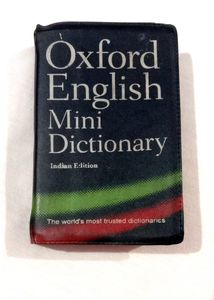 Oxford English Mini Dictionary