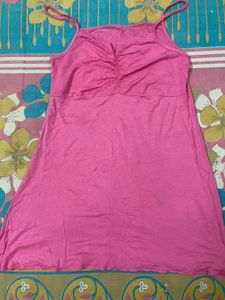 Pink Camisole Top