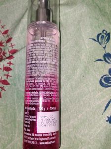 Wottagirl! Secret Crush Body Splash
