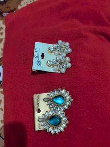 Big Size Earrings Combo