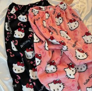 Hello Kitty Pajama Pants