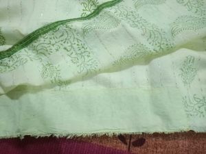Sequence Saree