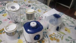 Mixer Grinder Juicer