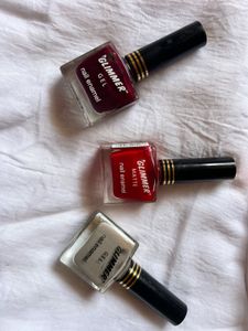 Glimmer Nail Polish Set
