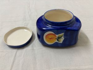 Ceramic Bowl with Lid