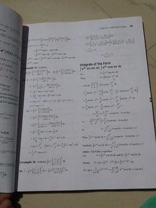 Integral Calculus JEE Book