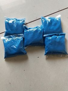 5pc Blue Color For Rangoli