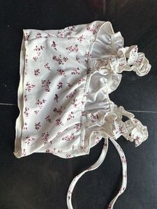 Floral Printed Crop Top