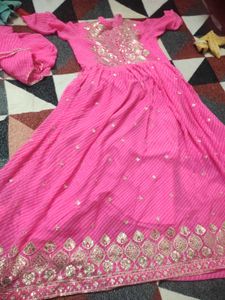 Beautiful Nyra Cut Dress