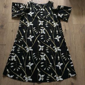 M &amp;S Collection Ladies Floral Dress