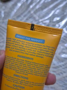 Conscious Chemist Sunscreen